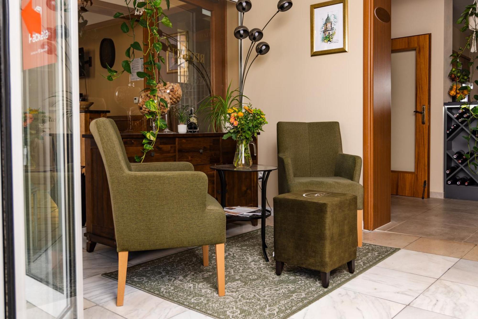 Hotel Lipa ボイニツェ エクステリア 写真